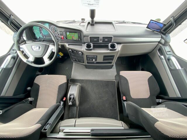 Tipvogn MAN TGS 33.500 6x4 BB | Jonsored 1300RS*LX*Retarder