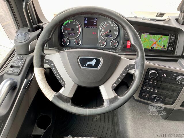 Tipvogn MAN TGS 33.500 6x4 BB | Jonsored 1300RS*LX*Retarder