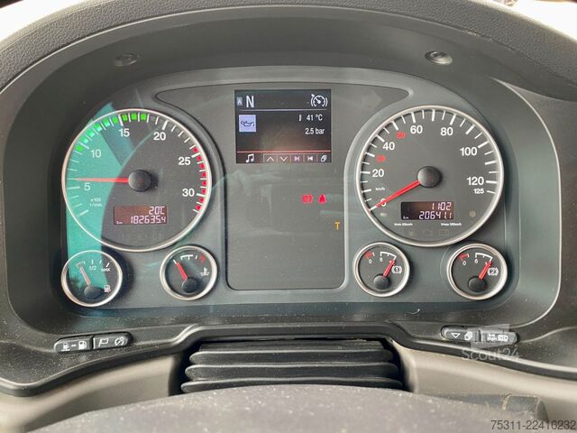 Tipvogn MAN TGS 33.500 6x4 BB | Jonsored 1300RS*LX*Retarder