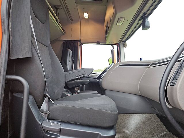 MTS standard DAF XF 450 SPACECAB