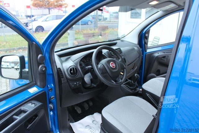 Kastenwagen FIAT Fiorino SX Kasten