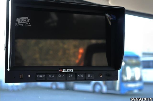 Furgão basculante FUSO Canter 7C18 Abrollkipper Neufahrzeug