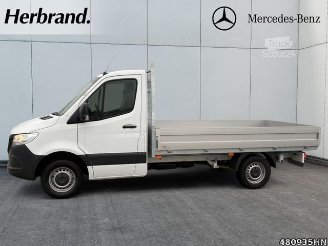 Bestelwagenchassis MERCEDES-BENZ Sprinter 315 CDI *MBUX*
