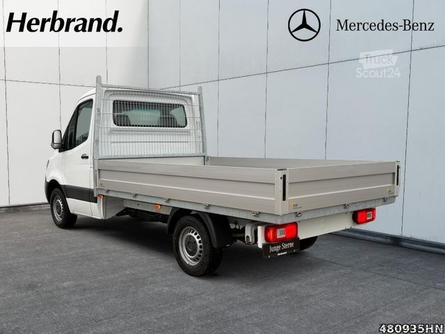 Bestelwagenchassis MERCEDES-BENZ Sprinter 315 CDI *MBUX*