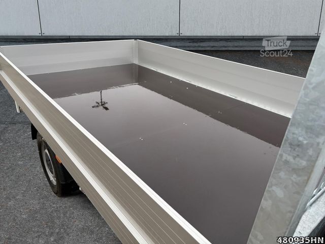 Bestelwagenchassis MERCEDES-BENZ Sprinter 315 CDI *MBUX*