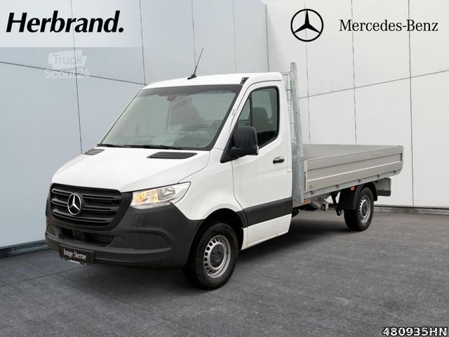 Pick-up bestelwagen MERCEDES-BENZ Sprinter 315 CDI *MBUX*