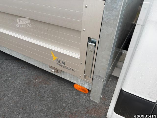 Pick-up bestelwagen MERCEDES-BENZ Sprinter 315 CDI *MBUX*