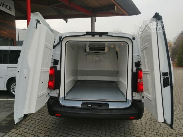 Ciężarówka chłodnia Toyota PROACE Long Kühlkasten