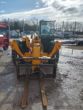 Teleszkópos kezelő JCB 540-140