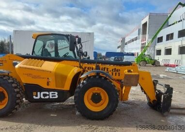 Teleszkópos kezelő JCB 540-140