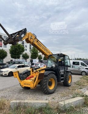 Teleszkópos kezelő JCB 540-140