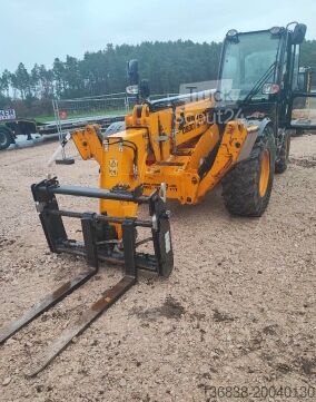 Teleszkópos kezelő JCB 540-140