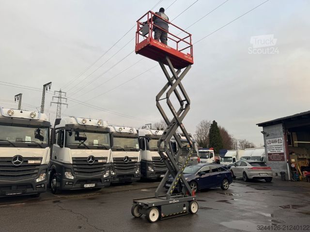 Werkplatform GENIE Skyjack SJ3220/ebühne AH 7,95m/2019
