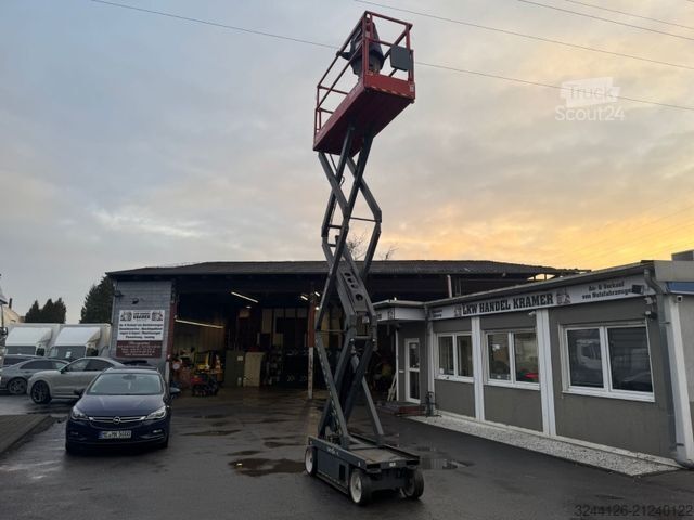 Werkplatform GENIE Skyjack SJ3220/ebühne AH 7,95m/2019