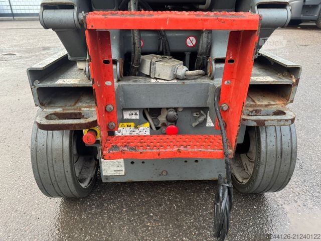 Werkplatform GENIE Skyjack SJ3220/ebühne AH 7,95m/2019