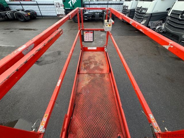 Werkplatform GENIE Skyjack SJ3220/ebühne AH 7,95m/2019