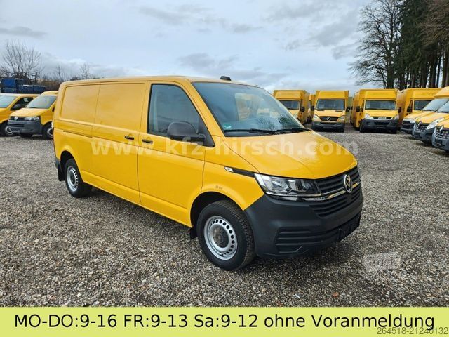 Furgone VOLKSWAGEN Transporter T6.1 Lang|Maxi|2xSchiebetüre|Cam|Blu