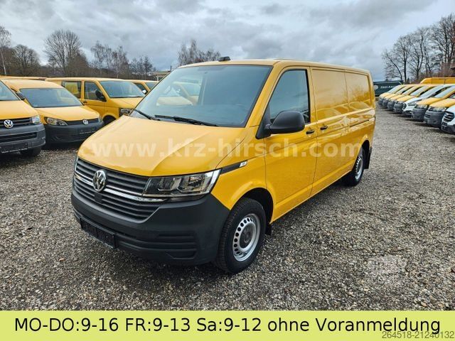 Furgone VOLKSWAGEN Transporter T6.1 Lang|Maxi|2xSchiebetüre|Cam|Blu