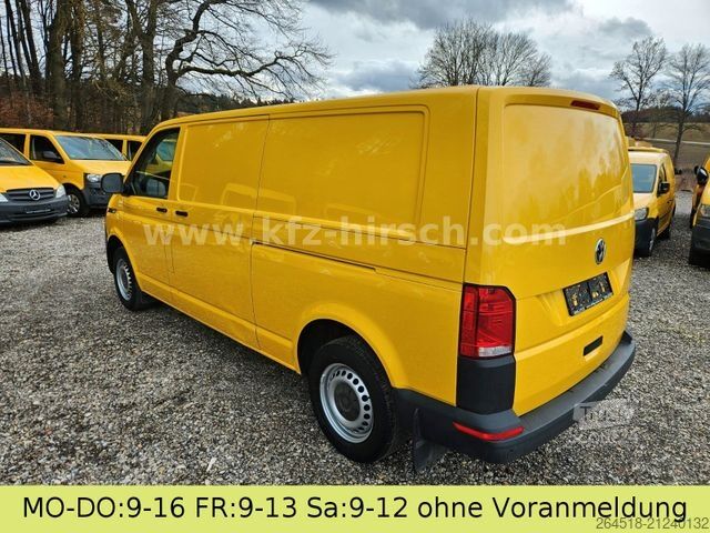 Furgone VOLKSWAGEN Transporter T6.1 Lang|Maxi|2xSchiebetüre|Cam|Blu