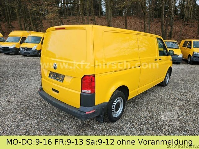Furgone VOLKSWAGEN Transporter T6.1 Lang|Maxi|2xSchiebetüre|Cam|Blu