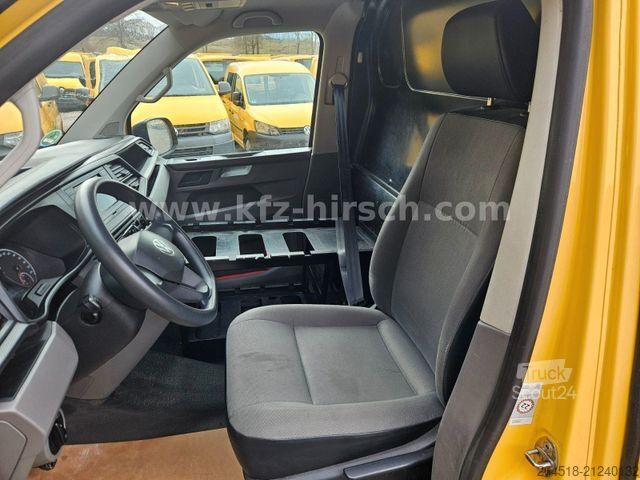 Furgone VOLKSWAGEN Transporter T6.1 Lang|Maxi|2xSchiebetüre|Cam|Blu