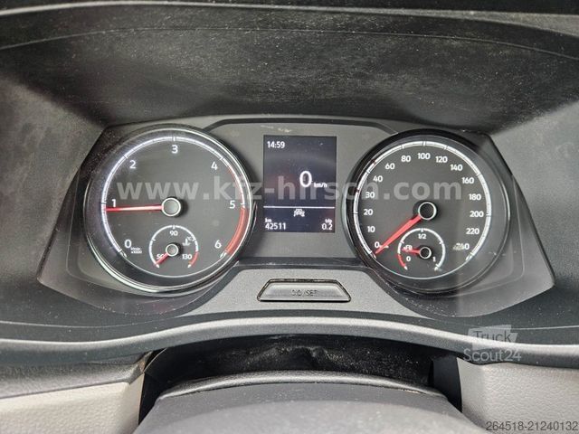 Furgone VOLKSWAGEN Transporter T6.1 Lang|Maxi|2xSchiebetüre|Cam|Blu