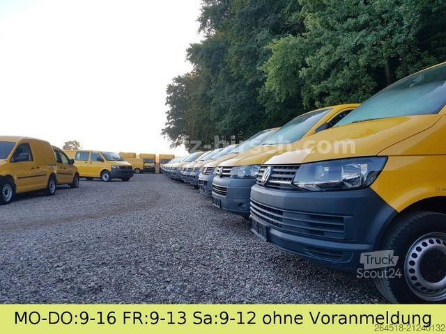 Furgone VOLKSWAGEN Transporter T6.1 Lang|Maxi|2xSchiebetüre|Cam|Blu