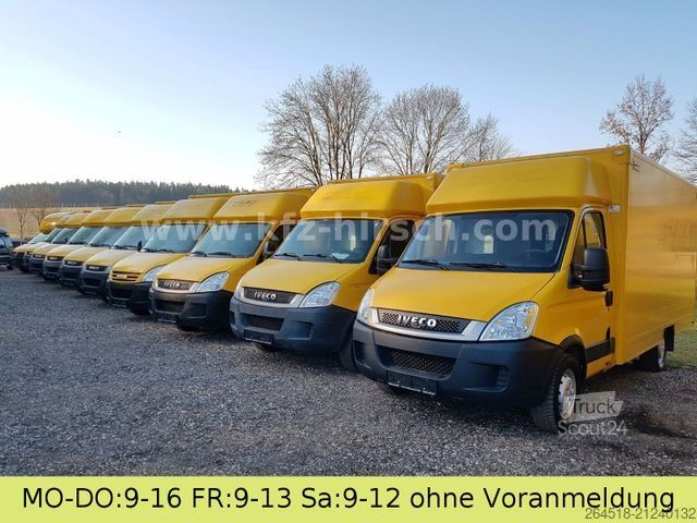 Furgone VOLKSWAGEN Transporter T6.1 Lang|Maxi|2xSchiebetüre|Cam|Blu