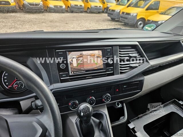 Κλειστό βαν VOLKSWAGEN Transporter T6.1 Lang|Maxi|2xSchiebetüre|Cam|Blu