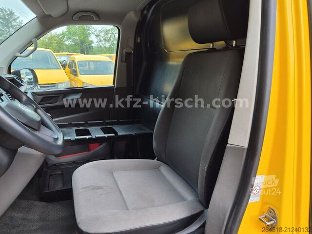 Κλειστό βαν VOLKSWAGEN Transporter T6.1 Lang|Maxi|2xSchiebetüre|Cam|Blu