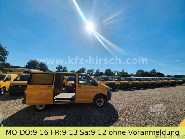 Κλειστό βαν VOLKSWAGEN Transporter T6.1 Lang|Maxi|2xSchiebetüre|Cam|Blu