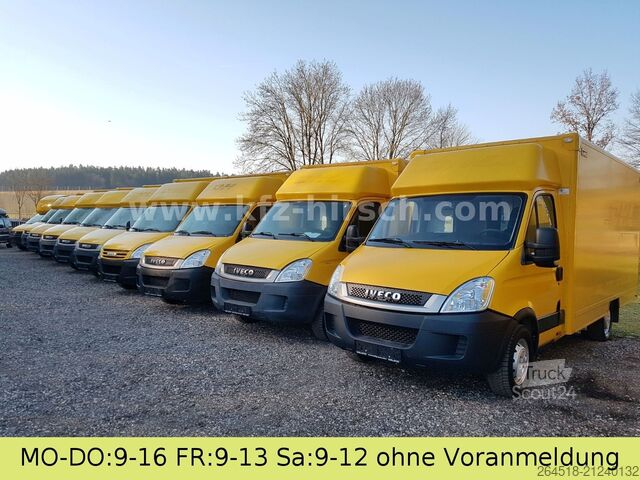 Κλειστό βαν VOLKSWAGEN Transporter T6.1 Lang|Maxi|2xSchiebetüre|Cam|Blu