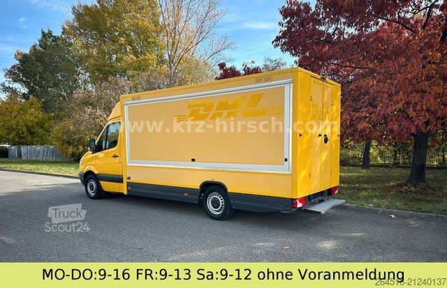 Van MERCEDES-BENZ Sprinter Foodtruck Verkaufsfahrzeug Imbisswagen