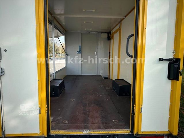 Van MERCEDES-BENZ Sprinter Foodtruck Verkaufsfahrzeug Imbisswagen