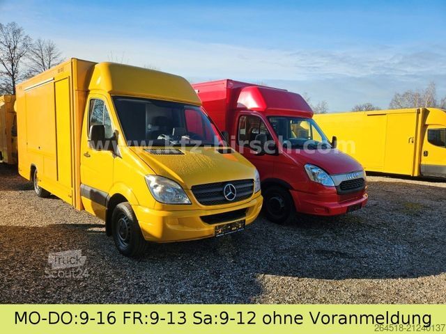Van MERCEDES-BENZ Sprinter Foodtruck Verkaufsfahrzeug Imbisswagen