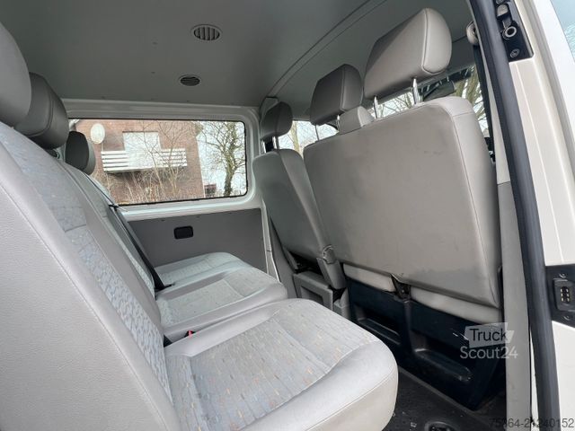 Μίνι λεωφορείο VOLKSWAGEN T5 Kombi 2.0 Tdi Lang 9 Sitze Klima Schiebetür