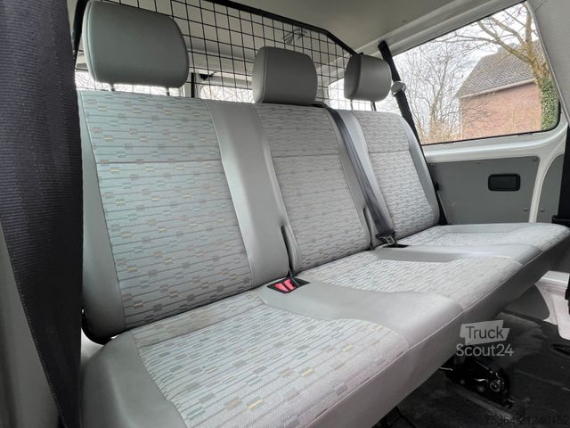 Μίνι λεωφορείο VOLKSWAGEN T5 Kombi 2.0 Tdi Lang 9 Sitze Klima Schiebetür
