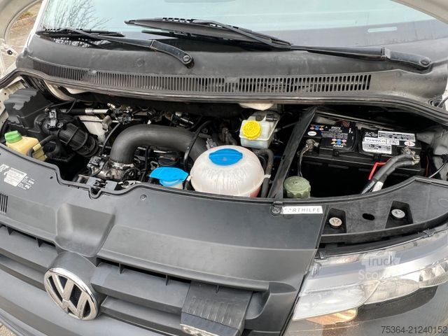 Μίνι λεωφορείο VOLKSWAGEN T5 Kombi 2.0 Tdi Lang 9 Sitze Klima Schiebetür