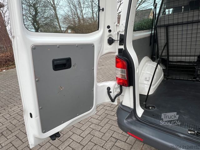 Μίνι λεωφορείο VOLKSWAGEN T5 Kombi 2.0 Tdi Lang 9 Sitze Klima Schiebetür