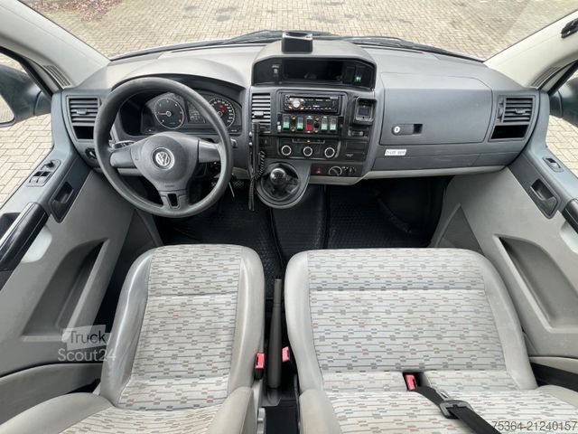 Μίνι λεωφορείο VOLKSWAGEN T5 Kombi 2.0 Tdi Lang 9 Sitze Klima Schiebetür