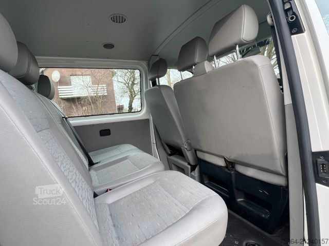 Μίνι λεωφορείο VOLKSWAGEN T5 Kombi 2.0 Tdi Lang 9 Sitze Klima Schiebetür