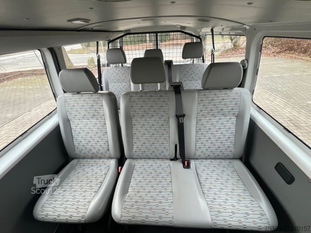 Μίνι λεωφορείο VOLKSWAGEN T5 Kombi 2.0 Tdi Lang 9 Sitze Klima Schiebetür