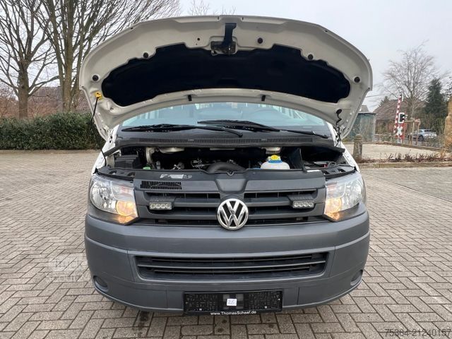 Μίνι λεωφορείο VOLKSWAGEN T5 Kombi 2.0 Tdi Lang 9 Sitze Klima Schiebetür