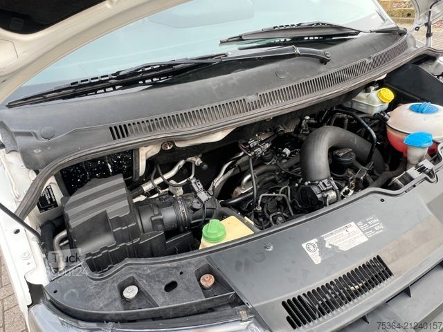 Μίνι λεωφορείο VOLKSWAGEN T5 Kombi 2.0 Tdi Lang 9 Sitze Klima Schiebetür