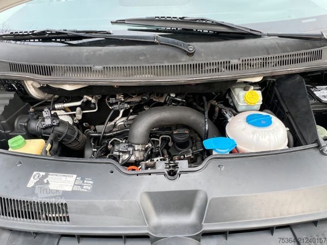 Μίνι λεωφορείο VOLKSWAGEN T5 Kombi 2.0 Tdi Lang 9 Sitze Klima Schiebetür