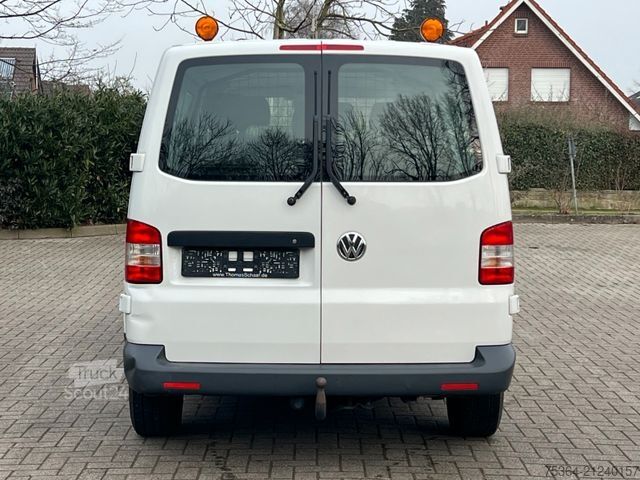 Μίνι λεωφορείο VOLKSWAGEN T5 Kombi 2.0 Tdi Lang 9 Sitze Klima Schiebetür