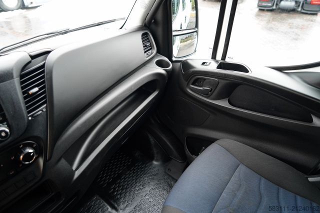 Fourgon benne basculante IVECO DAILY 35-160 / WYWROTKA / BRYGADÓWKA - 6 MIEJSC