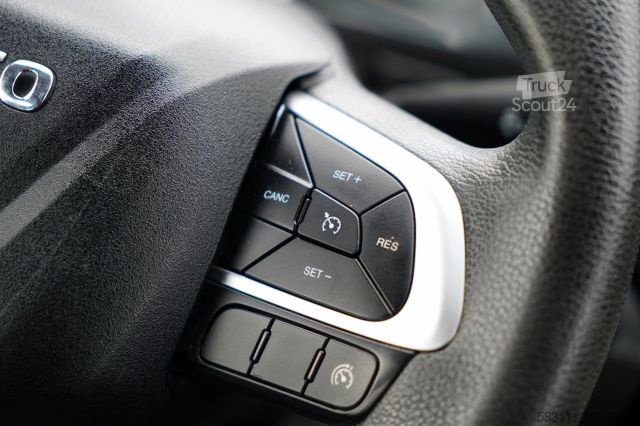 Fourgon benne basculante IVECO DAILY 35-160 / WYWROTKA / BRYGADÓWKA - 6 MIEJSC