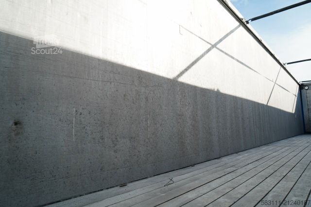 Walking floor semitrailer KNAPEN RUCHOMA POD?OGA / WALKING FLOOR / 91 m3 / 2021 R