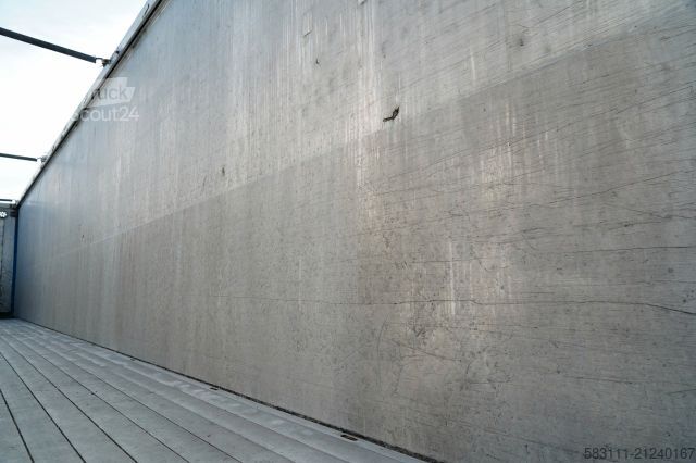 Walking floor semitrailer KNAPEN RUCHOMA POD?OGA / WALKING FLOOR / 91 m3 / 2021 R